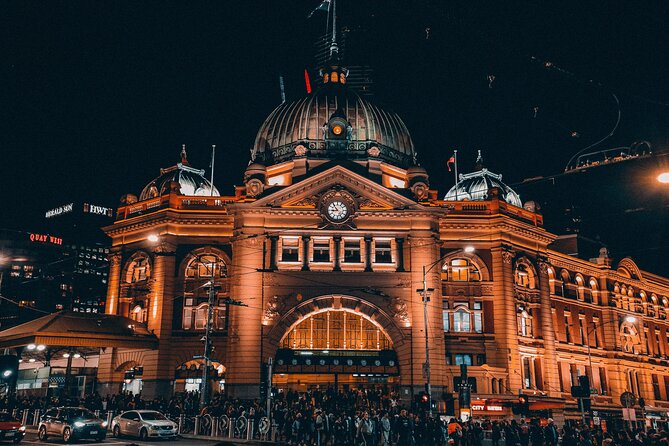 Melbourne Ghost Tour - Williamstown: ghost stories by the old port
