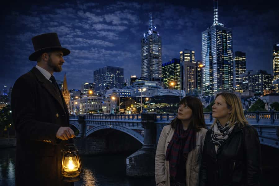 Melbourne: Ghosts, Murder, & Mystery Guided Walking Tour - Key points to know before you book