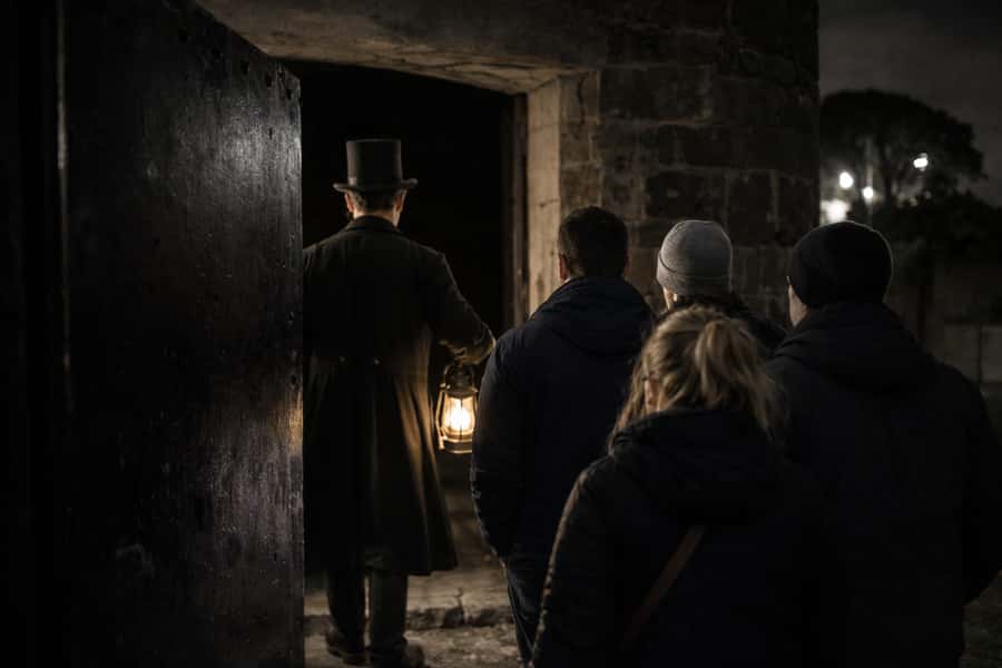 Melbourne: Ghosts of Williamstown Guided Ghost Walking Tour - Why Williamstown makes a good ghost-tour setting