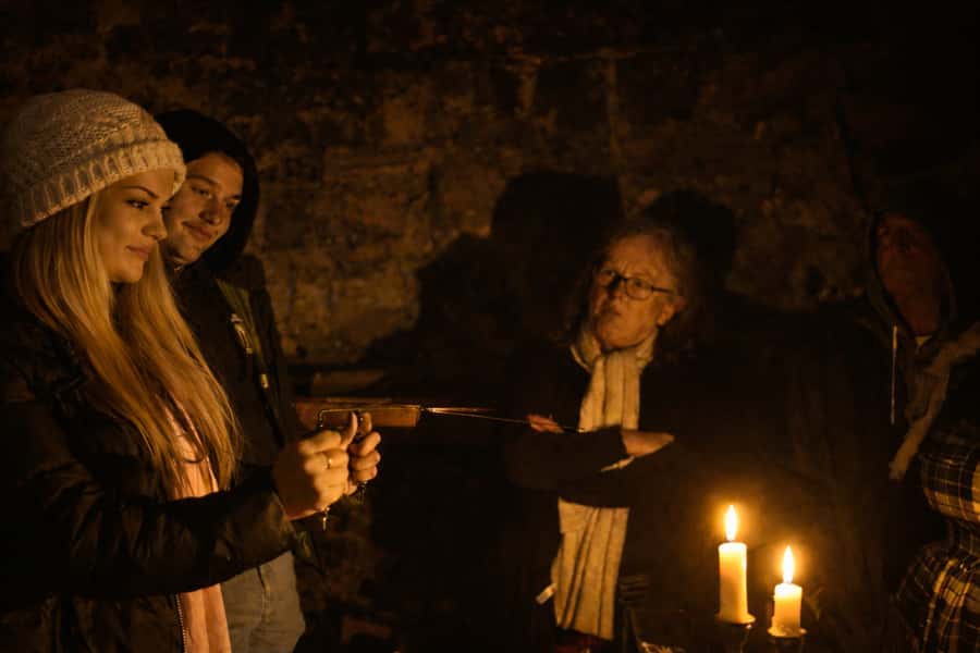 Melbourne: Ghosts of Williamstown Guided Ghost Walking Tour - How much time to allow and what to wear