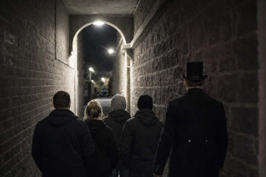 Melbourne: Ghosts of Williamstown Guided Ghost Walking Tour - Is $27 a fair price?