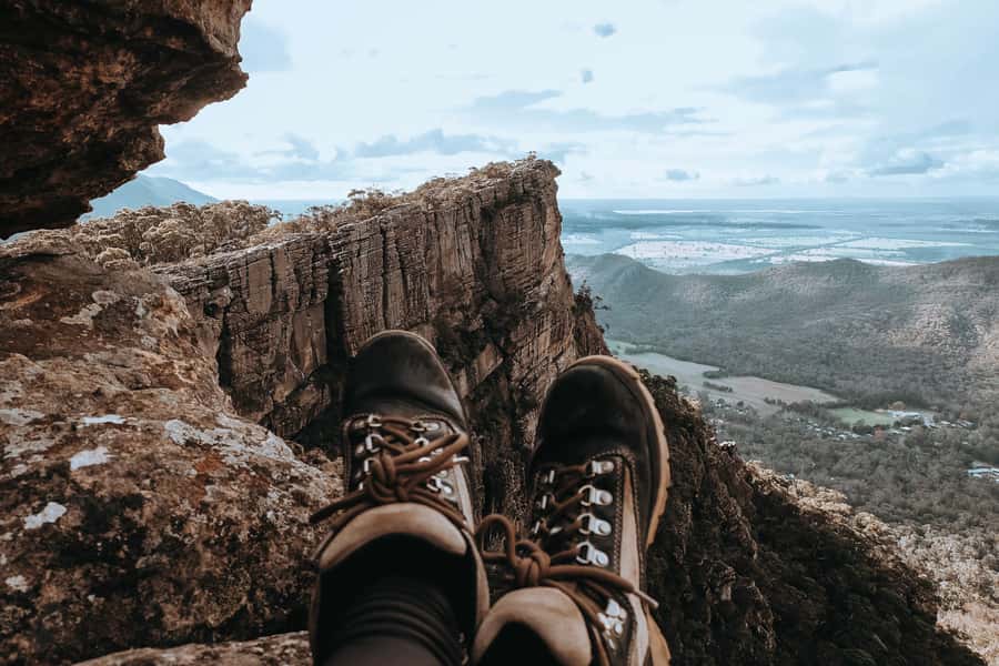 Melbourne: Grampians Day Tour - Lunch, snacks, and the practical food plan
