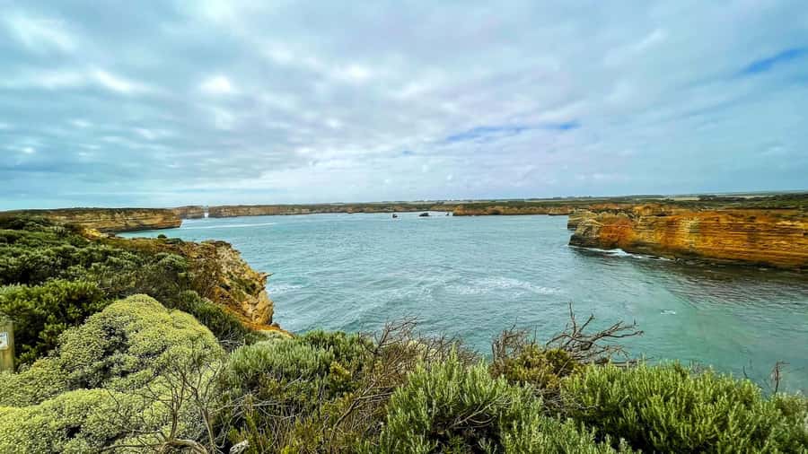 Melbourne: Great Ocean Road Adventure with Iconic Stops - Apollo Bay gives you a proper lunch break