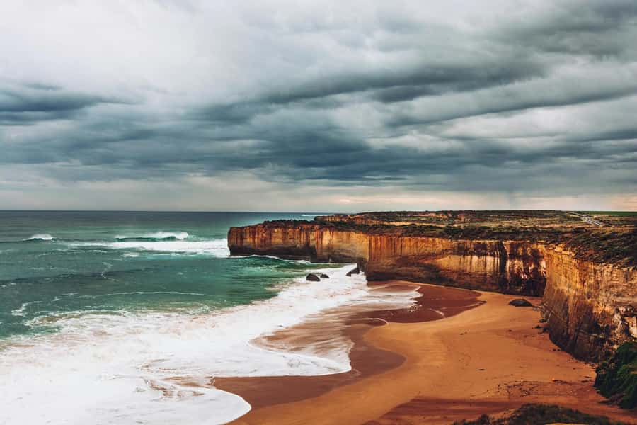 Melbourne: Great Ocean Road Adventure with Iconic Stops - Loch Ard Gorge adds drama and a quieter beach