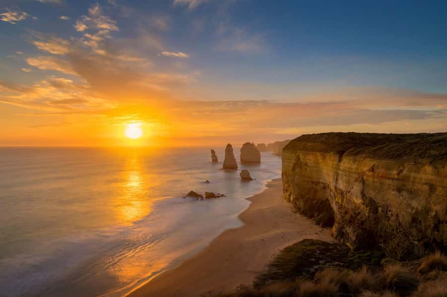 Melbourne: Great Ocean Road Day Tour with kangaroos & koalas - Starting early from Melbourne