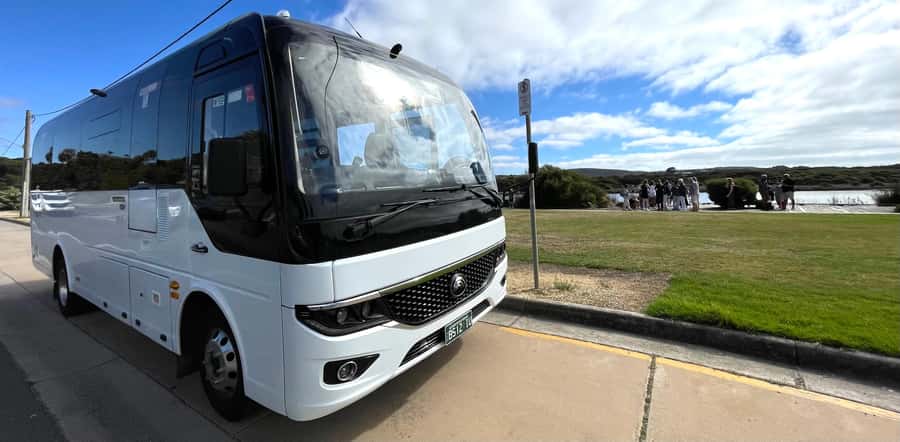 Melbourne: Great Ocean Road Extended–Top Stops&London Bridge - The Twelve Apostles deliver the big moment