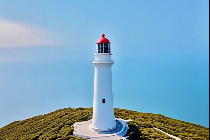 Melbourne: Great Ocean Road Luxury Coach Reverse Tour - Loch Ard Gorge and the shipwreck coast