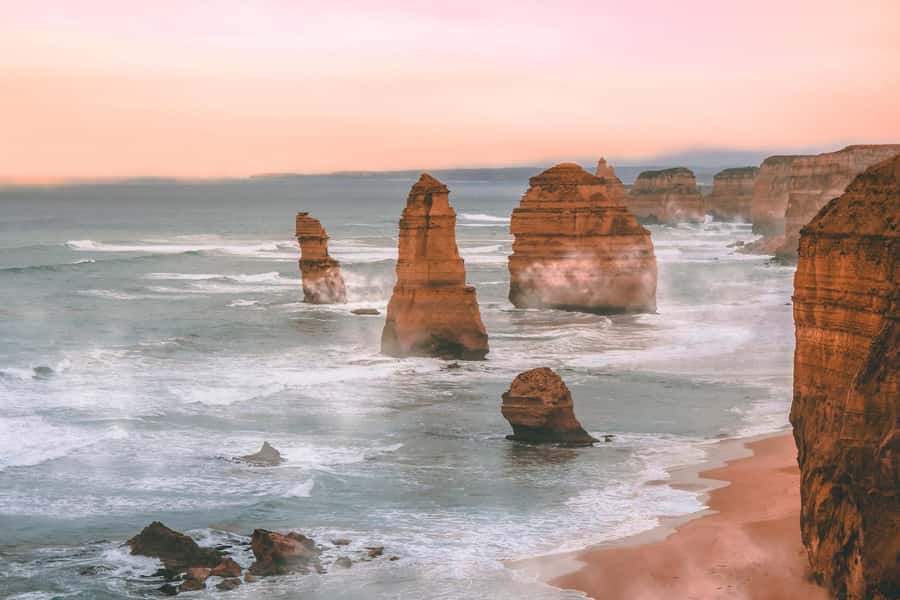 Melbourne: Great Ocean Road Max Highlights & London Bridge - The bus ride is part of the bargain