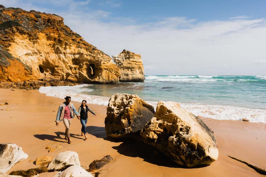 Melbourne: Great Ocean Road & Rainforest Trip - Coastal views, surf beaches, and koala spotting