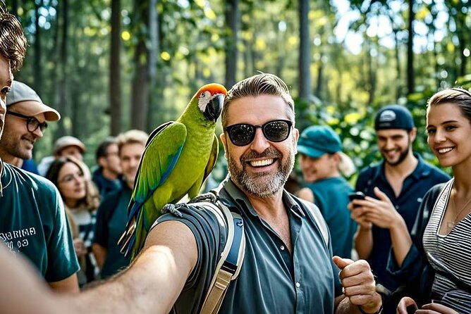 Melbourne Great Ocean Road Reverse Tour + London Bridge wildlife - Guides can make a major difference