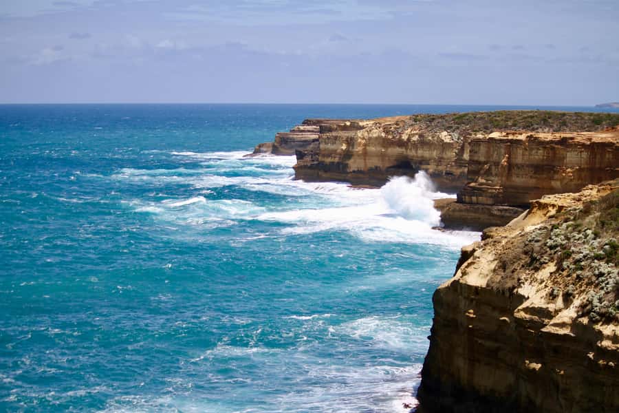 Melbourne: Great Ocean Road to 12 Apostles via the Coastline - The Twelve Apostles, the day’s main event