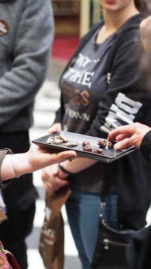 Melbourne: Guided Chocolate Walking Tour of the city - What $63 buys you in Melbourne