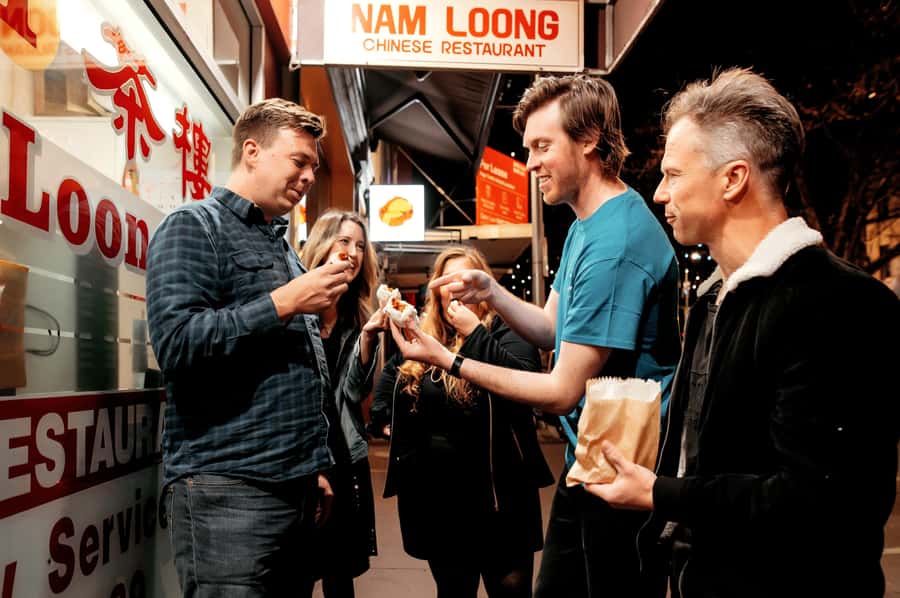 Melbourne: Guided Night-Time Food Walking Tour - Key points to know before booking