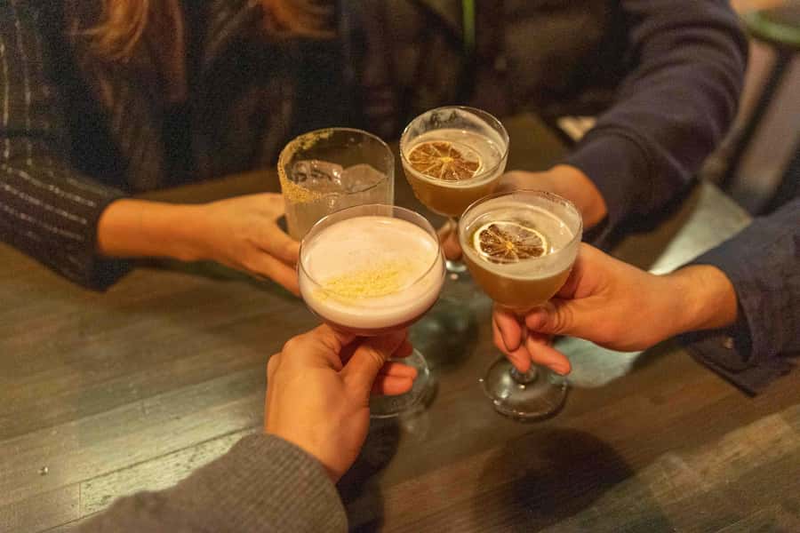 Melbourne: Guided Night-Time Food Walking Tour - Dessert is part of the plan, not an afterthought