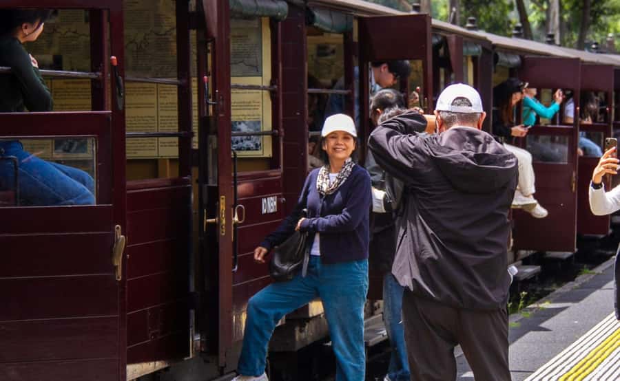Melbourne: Half-Day Puffing Billy Steam Train Experience - Is $126 a fair price?
