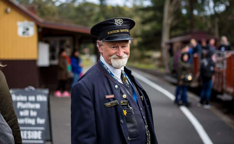 Melbourne: Half-Day Puffing Billy Steam Train Experience - From central Melbourne to Belgrave