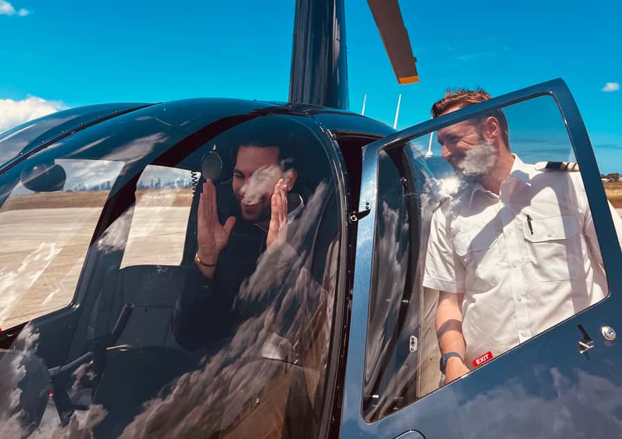 Melbourne: Helicopter Tour to 12 Apostles & Great Ocean Rd - Is $2,682 good value for two people?