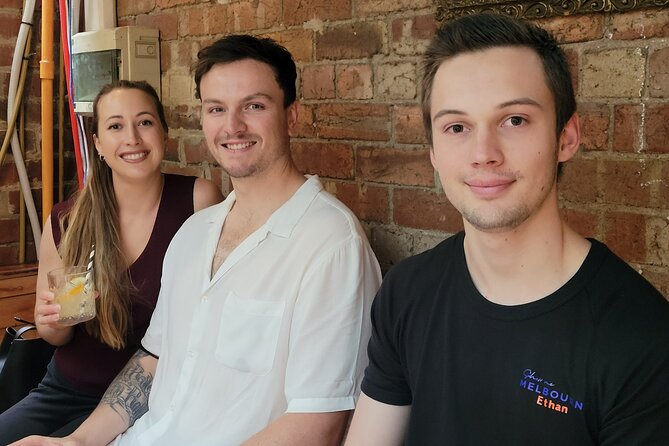 Melbourne: Hidden Bar and Cocktail Tour - Why Melbourne’s secret bars make a good walking tour