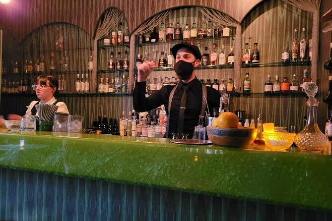 Melbourne: Hidden Bar and Cocktail Tour - Stop three: finish with a cocktail and a plan for later