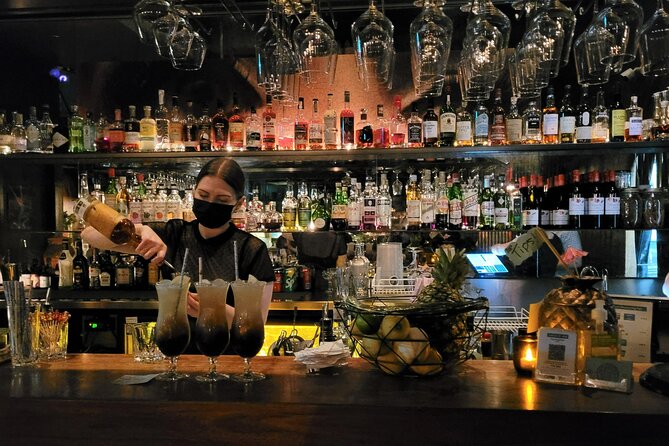 Melbourne: Hidden Bar and Cocktail Tour - Who gets the most from the $63 price