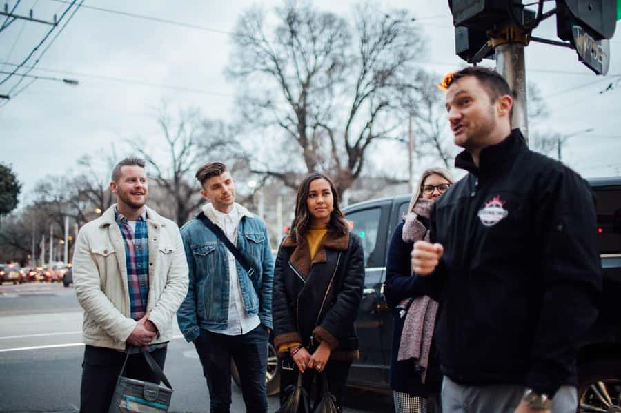Melbourne: Hidden Bars & Creepy Tales Walking Tour - Why creepy stories work so well in Melbourne