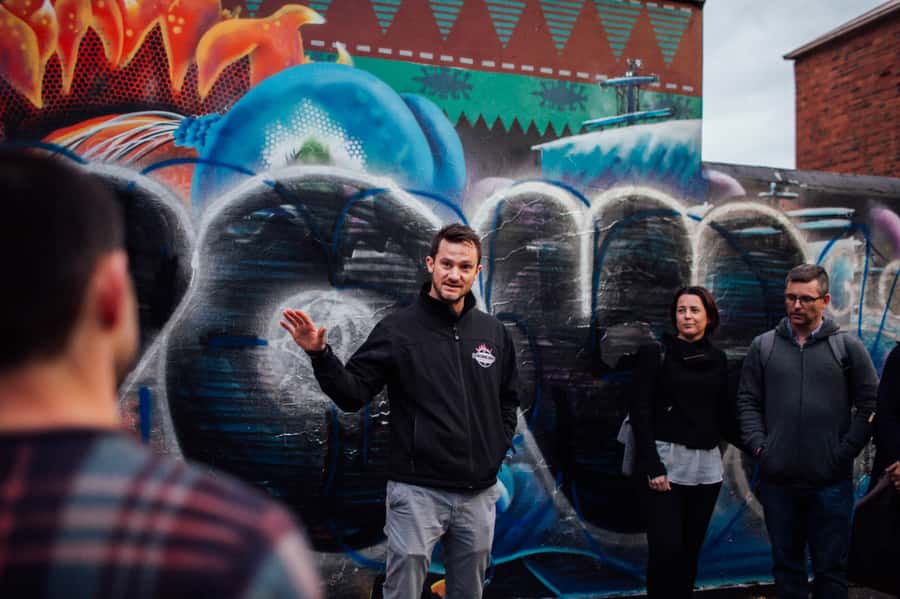 Melbourne: Hidden Bars & Creepy Tales Walking Tour - Three bars, three changes of mood