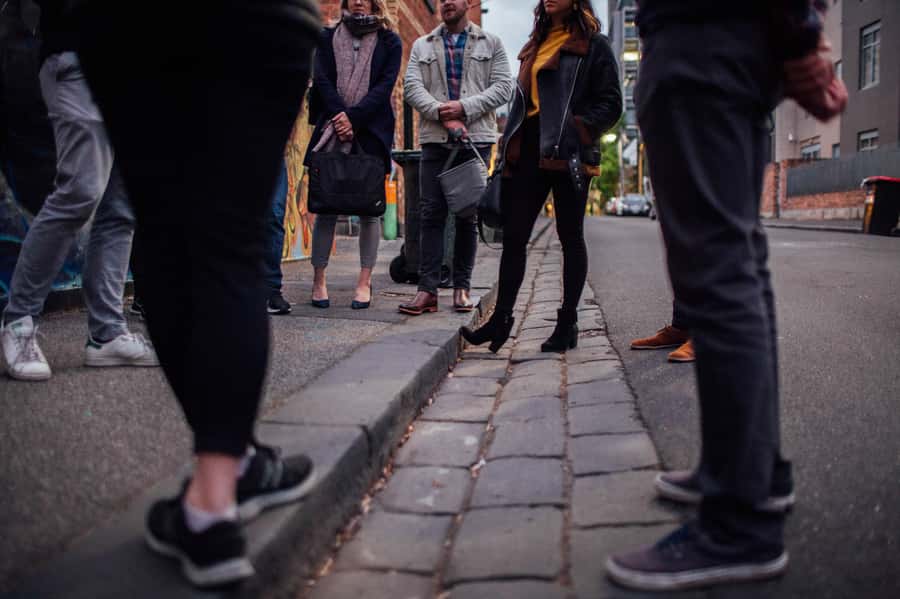 Melbourne: Hidden Bars & Creepy Tales Walking Tour - Starting at Queen Victoria Market