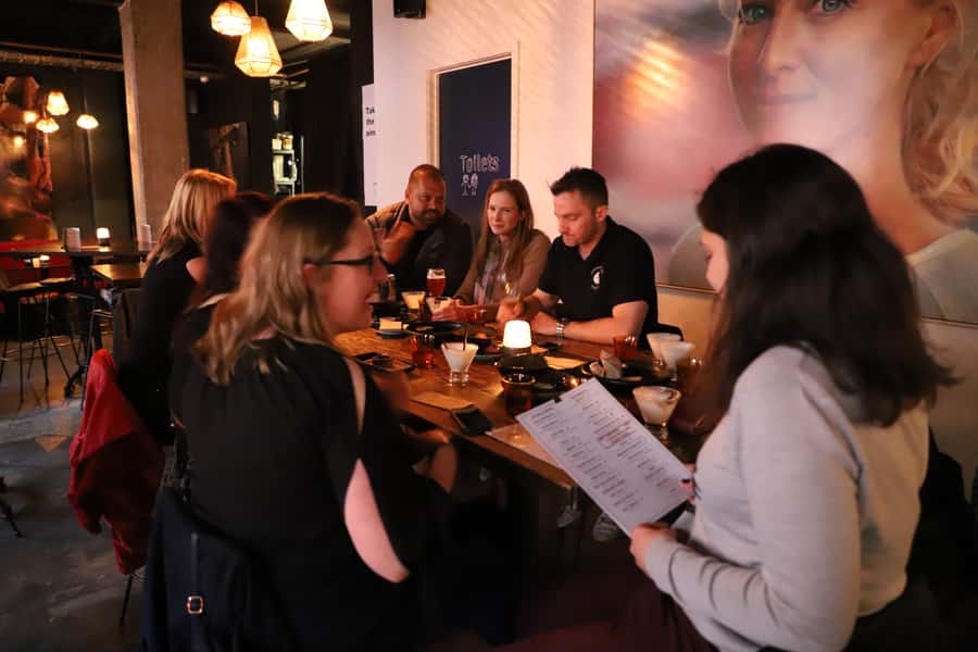 Melbourne: Hidden Bars & Laneway Legends Walking Tour - The Old Treasury Building, Hotel Windsor, and Meyers Place