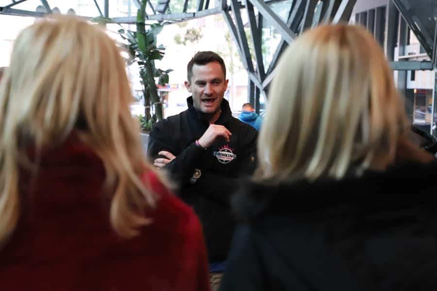 Melbourne: Hidden Bars & Laneway Legends Walking Tour - Who should book this Melbourne bar walk?