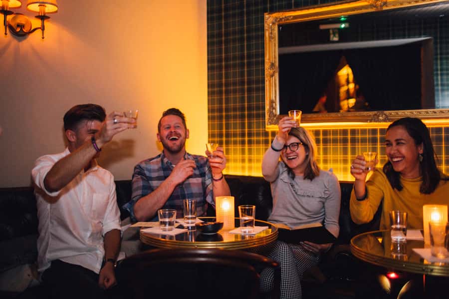 Melbourne: Hidden Bars & Laneway Legends Walking Tour - What happens between Federation Square and the first drink