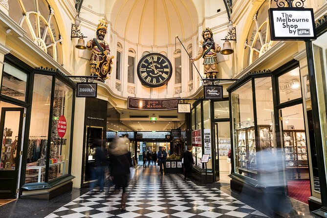 Melbourne Highlights and Aussie Wildlife Express Tour - St. Patrick’s Cathedral and Melbourne’s grand architecture