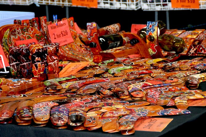 Melbourne Highlights and Aussie Wildlife Express Tour - Queen Victoria Market, with a Monday and Wednesday warning