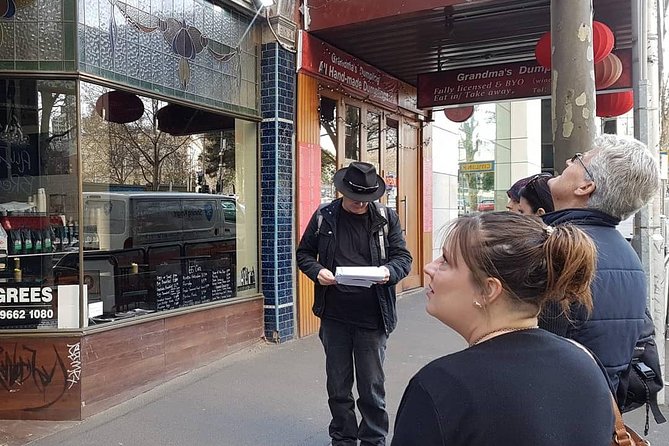 Melbourne Historical Walking Tour: Crime, Gangsters & Lolly Shops - The darker story behind Melbourne’s lolly shops