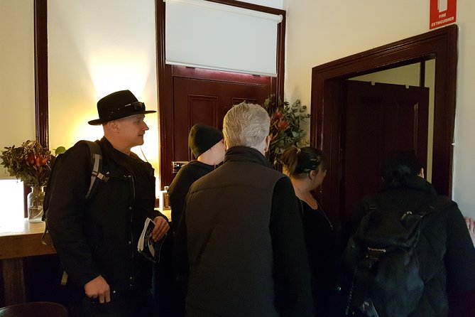 Melbourne Historical Walking Tour: Crime, Gangsters & Lolly Shops - Michael Shelford’s research-led storytelling