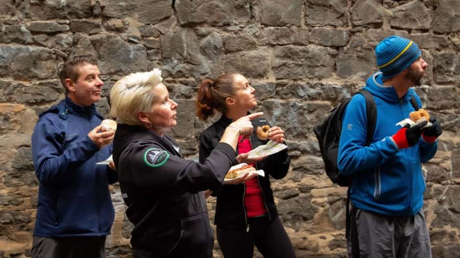Melbourne: History and Donuts Walking Tour - Hosier Lane turns the city into an outdoor gallery