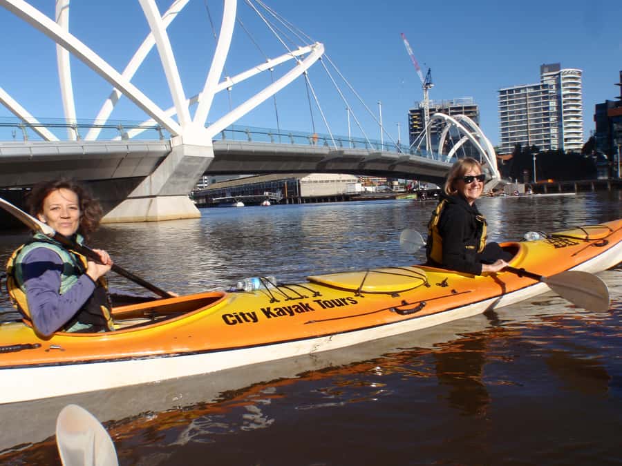 Melbourne: Iconic City Sights Kayak Experience - Key points to know before you book
