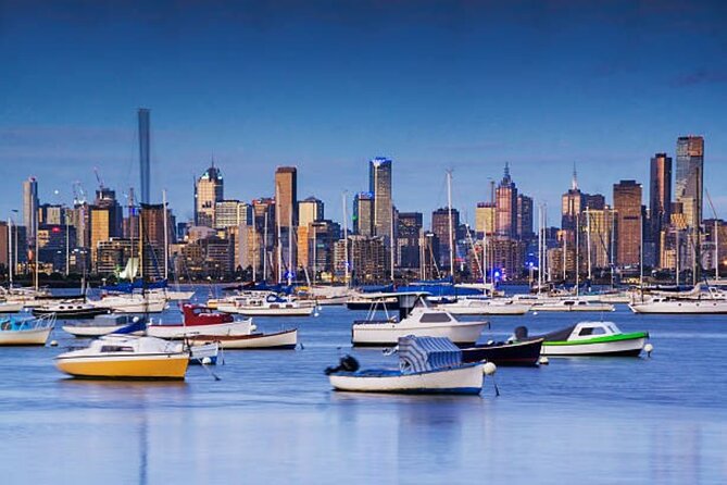 Melbourne Landmark City Tour. Your day Your way Your private tour - Markets: Queen Victoria or South Melbourne
