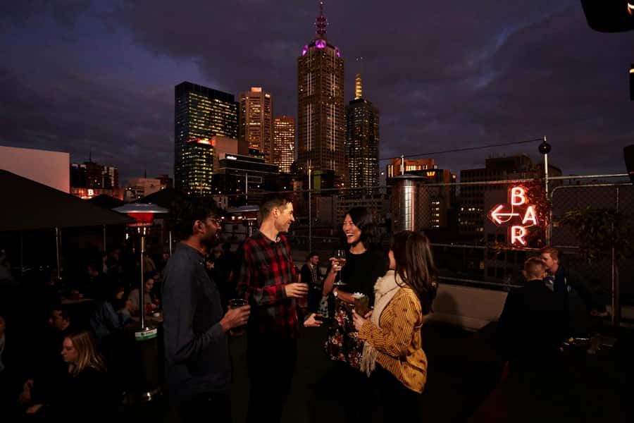 Melbourne: Laneway Bar Tour Where Locals Drink - Drinks, food, and the real cost
