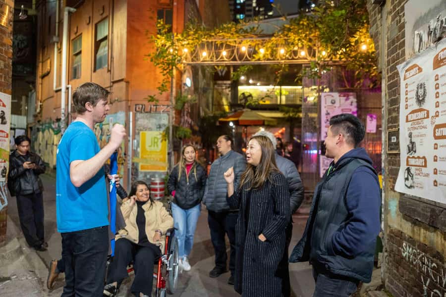 Melbourne: Laneway Bar Tour Where Locals Drink - Booking, cancellation, and practical details