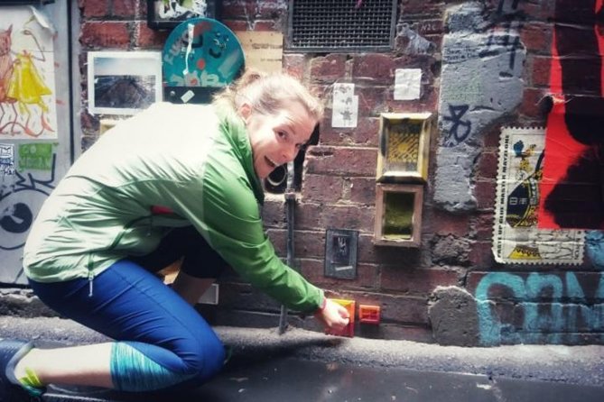 Melbourne Laneways Discovery Running Tour - The Mitre Tavern adds colonial-era context