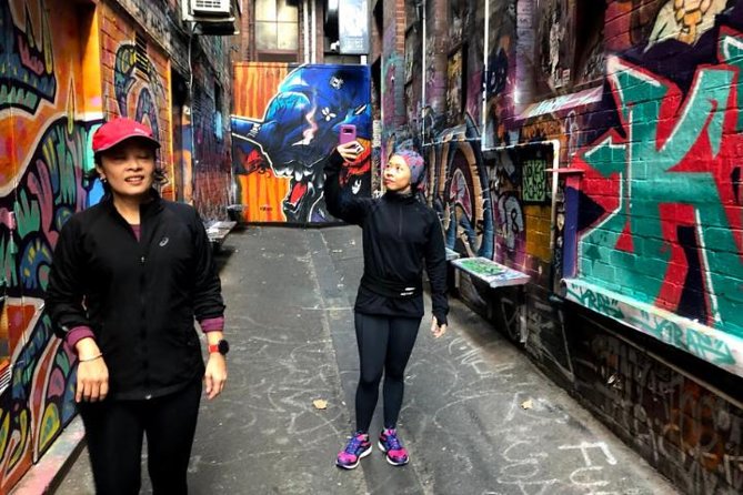 Melbourne Laneways Discovery Running Tour - Old Melbourne Gaol brings a darker story