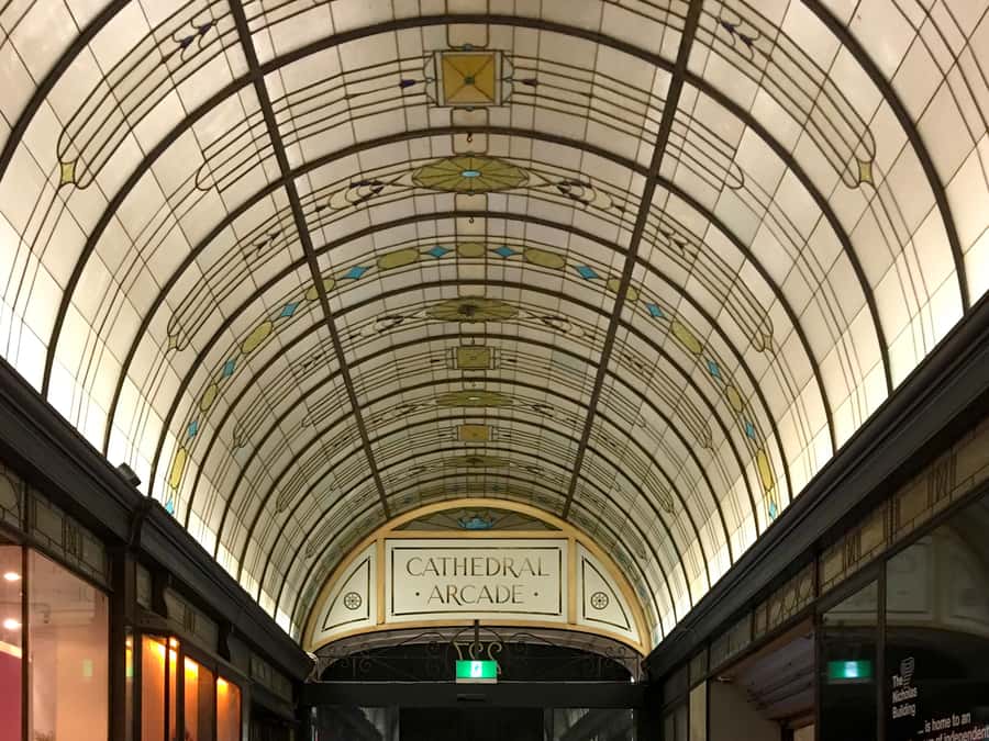 Melbourne Laneways Tour - Cafés, galleries, and shops tucked off the main roads