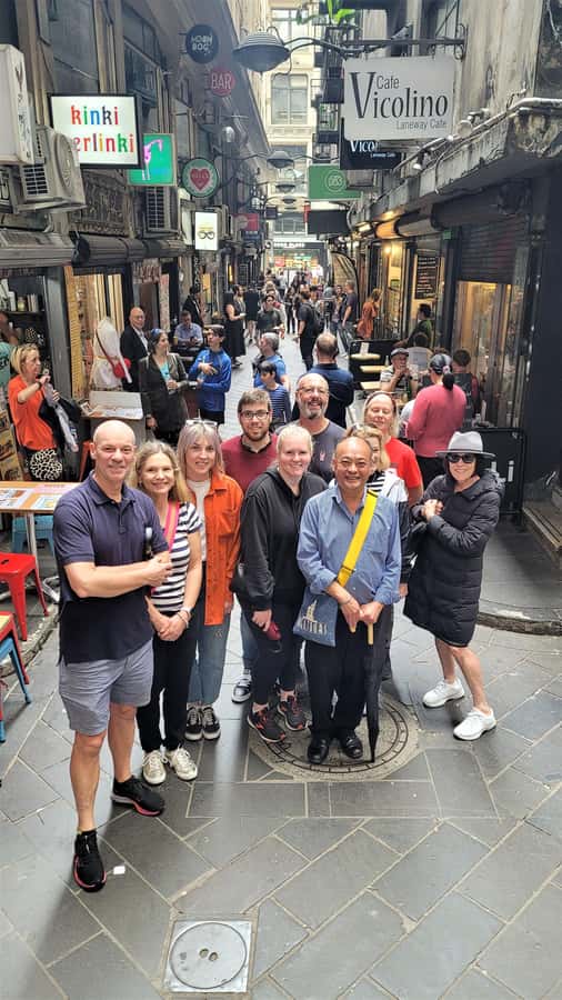 Melbourne Laneways Tour - Who should book this Melbourne walk