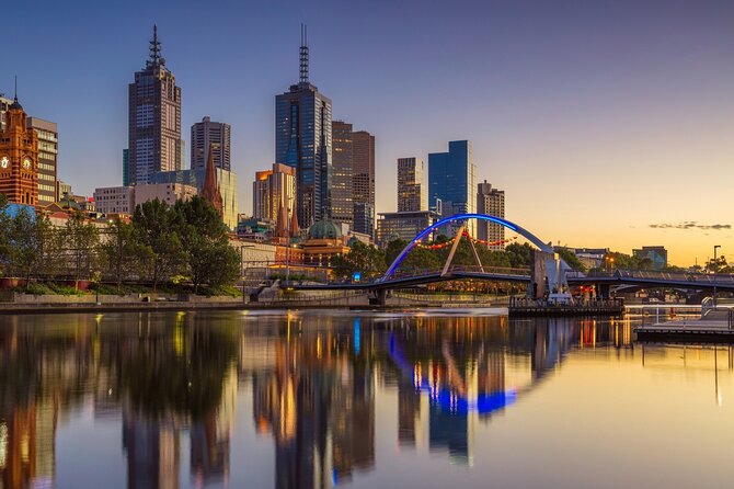 Melbourne Like a Local, Private & Personalized Experience (3 hrs) - A private way to get your Melbourne bearings