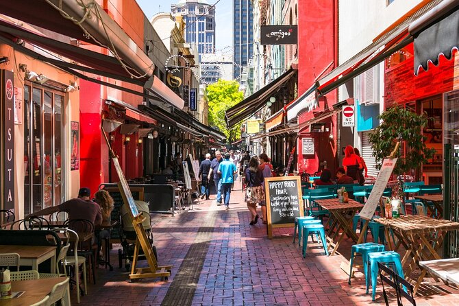Melbourne Like a Local, Private & Personalized Experience (3 hrs) - Chinatown and Melbourne’s layered city center