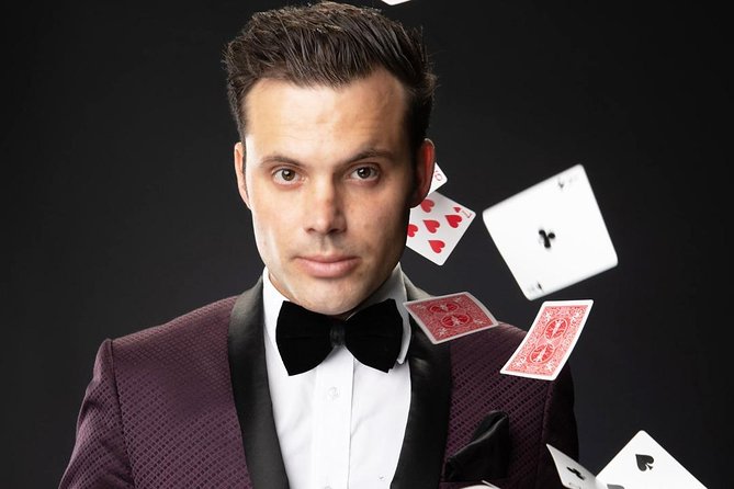 Melbourne Magic Show: Impossible Occurrences Ticket - Practical timing and arrival advice