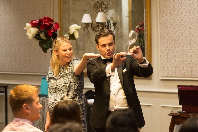 Melbourne Magic Show: Impossible Occurrences Ticket - What makes the show memorable