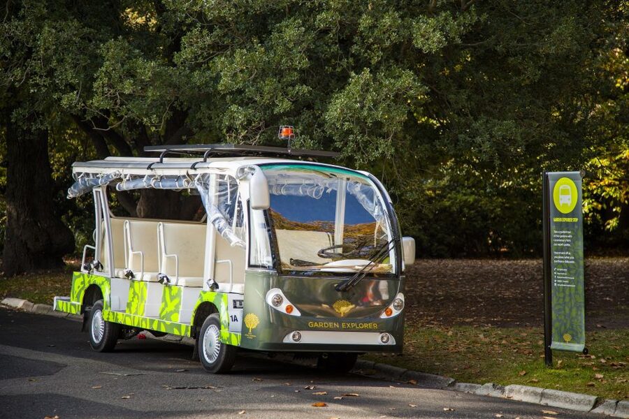 Melbourne: Melbourne Gardens Explorer Minibus Tour - Why a 30-minute ride works so well