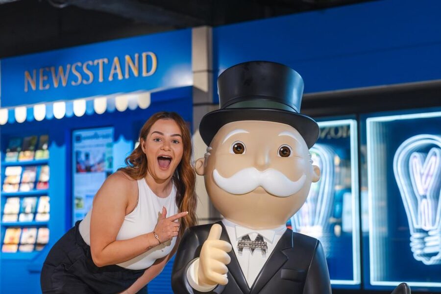 Melbourne: MONOPOLY DREAMS Admission Ticket - Why the 4DX Melbourne film matters