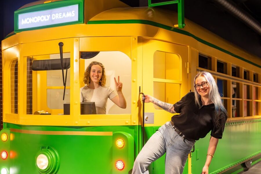 Melbourne: MONOPOLY DREAMS Admission Ticket - Timing, entry, and practical details